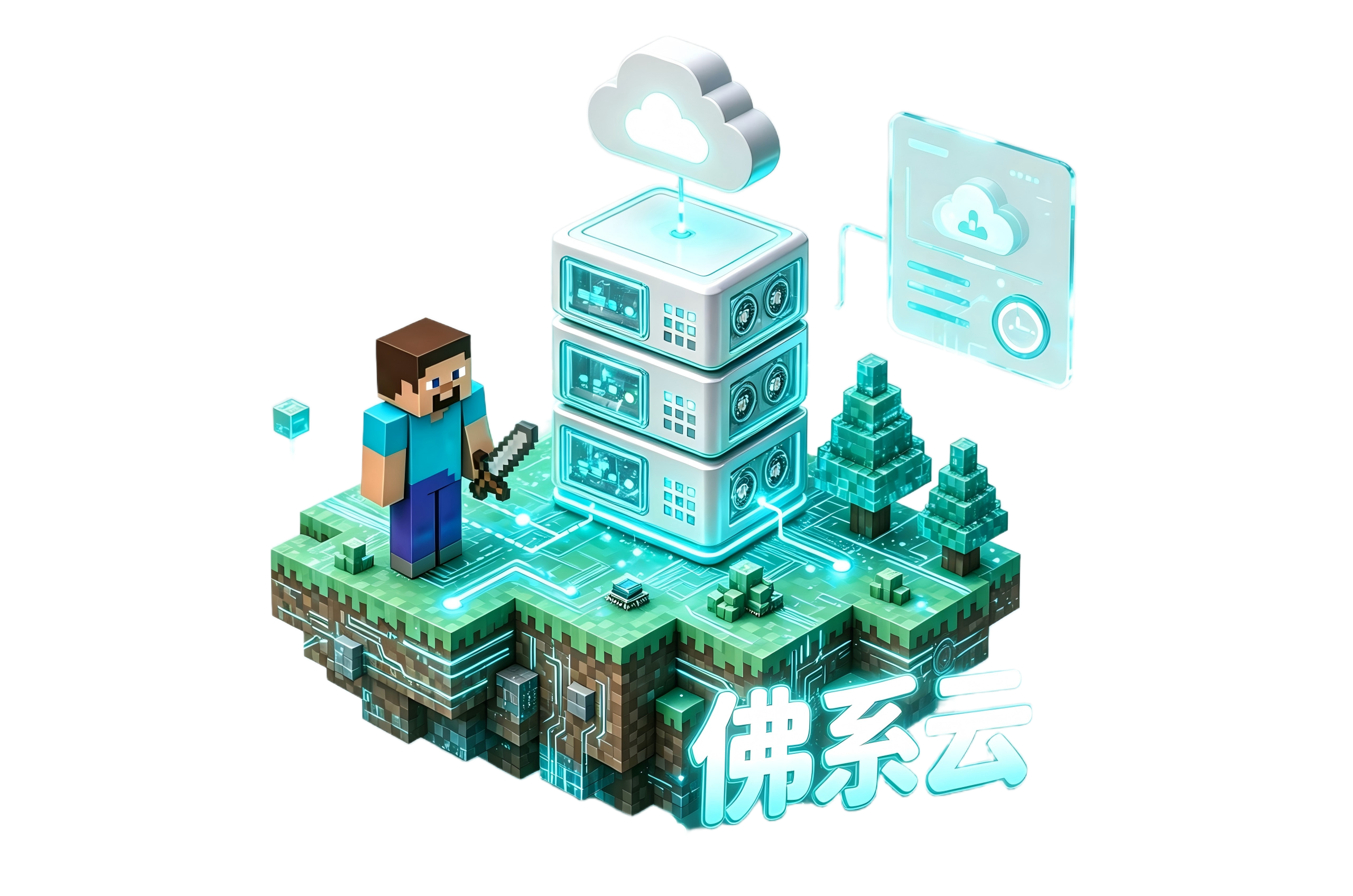 游戏服务器托管平台